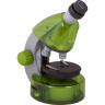 Набор LEVENHUK LabZZ MV1: микроскоп и книга 73707